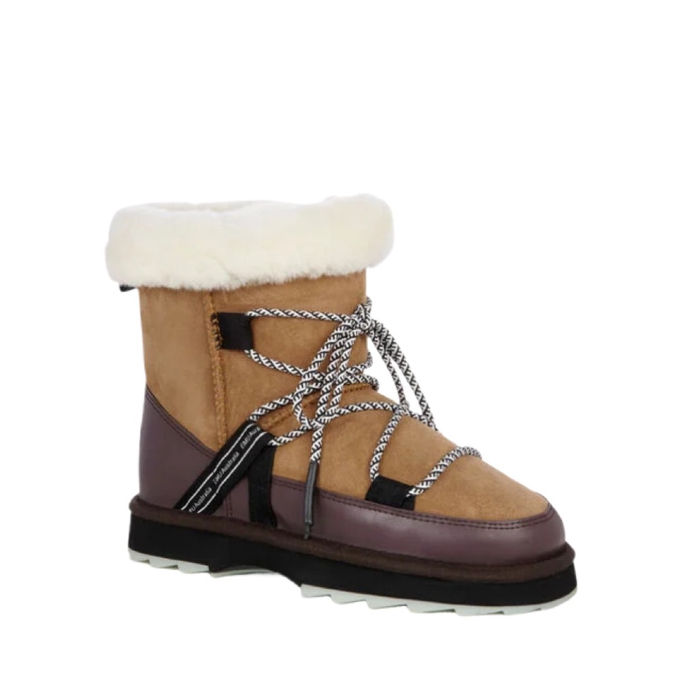 NIB/NWT EMU Australia Blurred Winter Women's Boots/Size 7